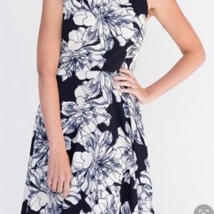 Agnes & Dora NWOT Fisher Floral Dress